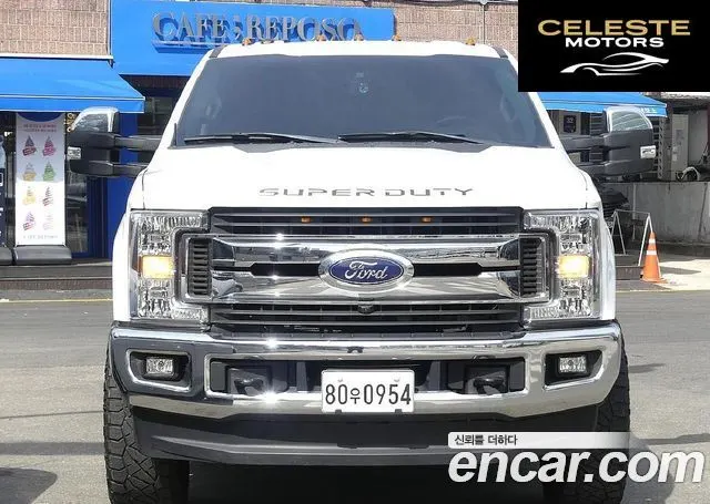 FORD F350 6.2 2017 — photo 3 sur 26