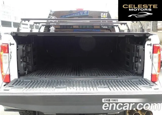 FORD F350 6.2 2017 — photo 4 sur 26