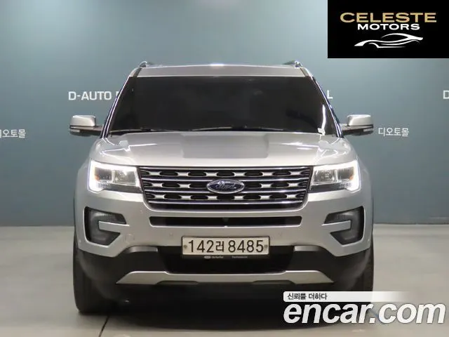 FORD 2.3 Limited 4WD 2017 — photo 2 sur 26