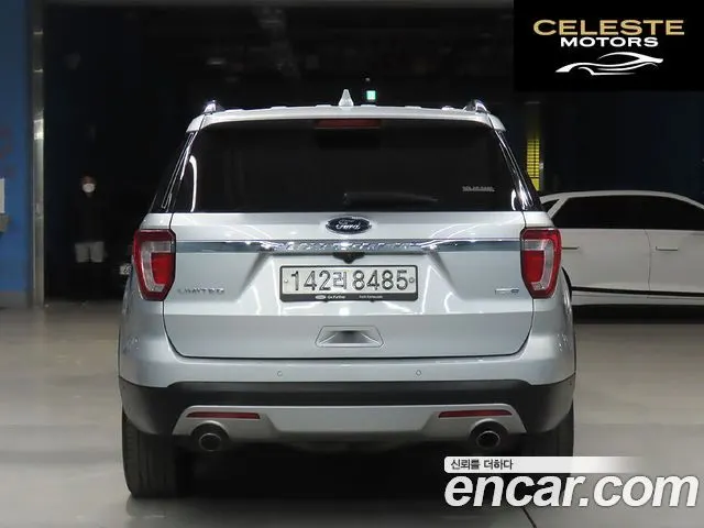 FORD 2.3 Limited 4WD 2017 — photo 3 sur 26