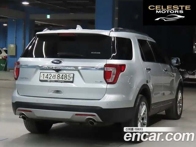 FORD 2.3 Limited 4WD 2017 — photo 4 sur 26