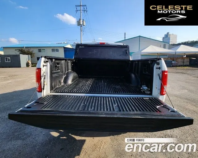 FORD F150 5.0L 2015 — photo 6 sur 17
