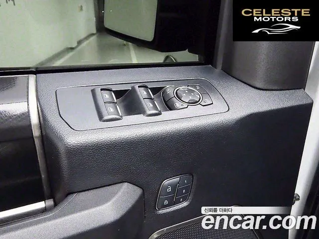 FORD F150 3.5L 2017 — photo 13 sur 19