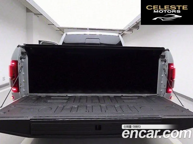 FORD F150 3.5L 2017 — photo 18 sur 19