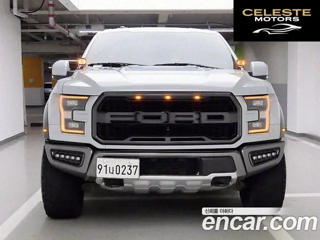 FORD F150 3.5L 2017 — photo 3 sur 19