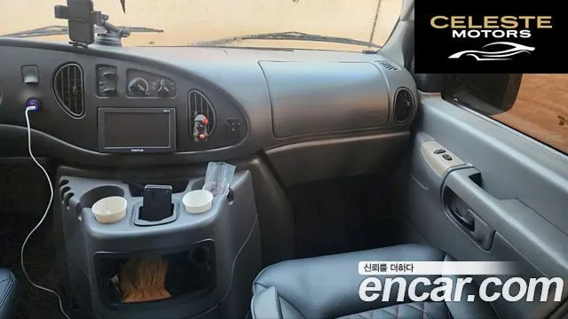 FORD E-Série E-150 2003 — photo 12 sur 26