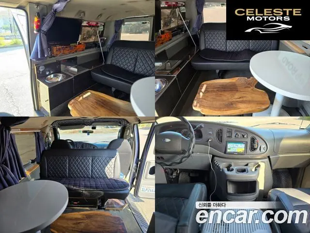 FORD E-Série E-150 2003 — photo 19 sur 26