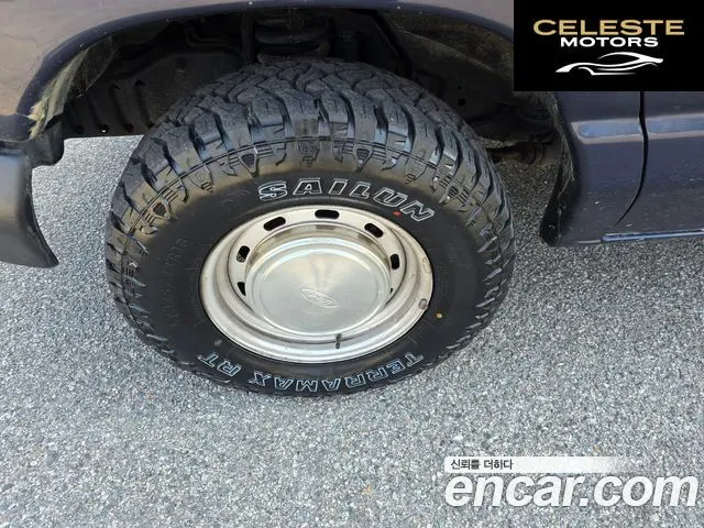 FORD E-Série E-150 2003 — photo 5 sur 26