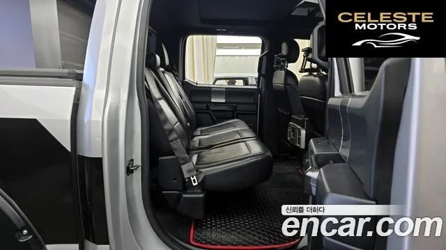 FORD F150 3.5L 2015 — photo 12 sur 20