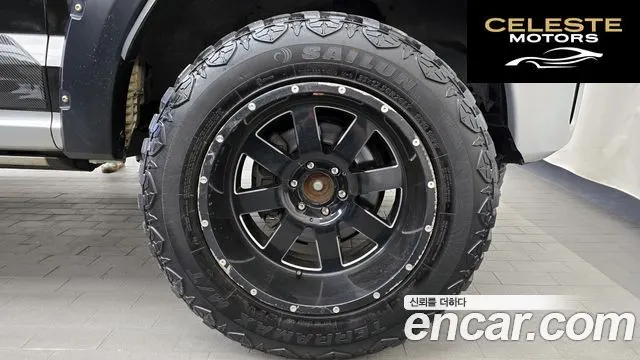 FORD F150 3.5L 2015 — photo 5 sur 20
