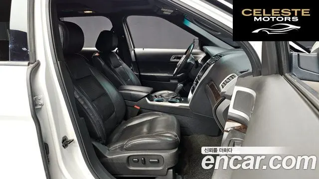 FORD 3.5 Limited 4WD 2013 — photo 10 sur 20