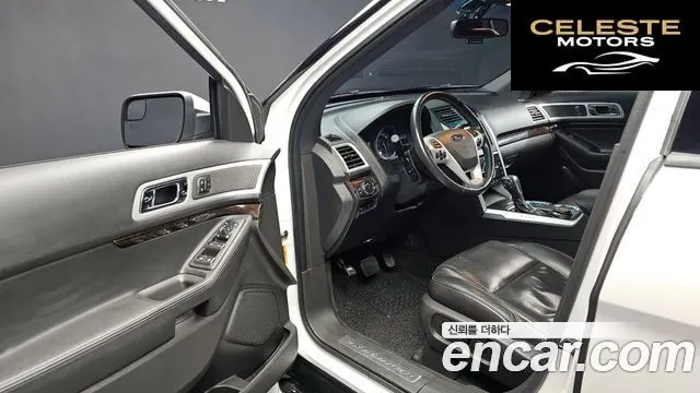 FORD 3.5 Limited 4WD 2013 — photo 11 sur 20