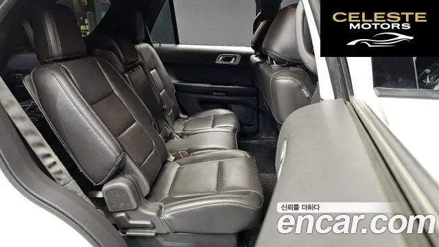 FORD 3.5 Limited 4WD 2013 — photo 12 sur 20