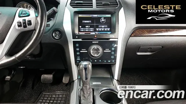 FORD 3.5 Limited 4WD 2013 — photo 14 sur 20