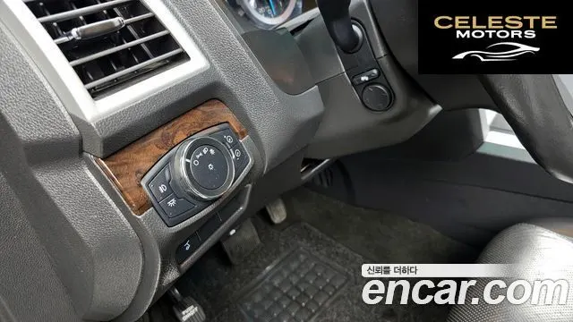 FORD 3.5 Limited 4WD 2013 — photo 18 sur 20
