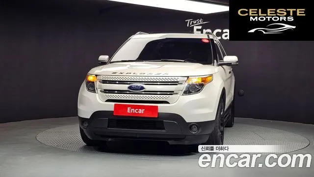 FORD 3.5 Limited 4WD 2013 — photo 3 sur 20