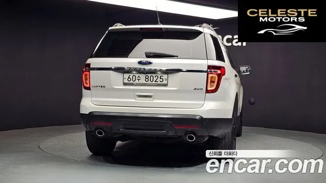 FORD 3.5 Limited 4WD 2013 — photo 4 sur 20