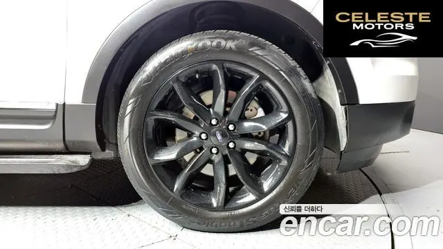 FORD 3.5 Limited 4WD 2013 — photo 5 sur 20