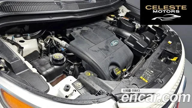 FORD 3.5 Limited 4WD 2013 — photo 6 sur 20
