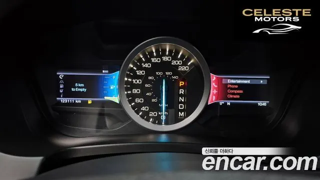 FORD 3.5 Limited 4WD 2013 — photo 8 sur 20