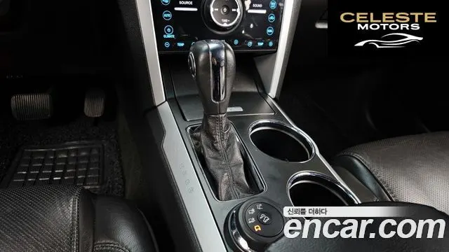 FORD 3.5 Limited 4WD 2013 — photo 9 sur 20