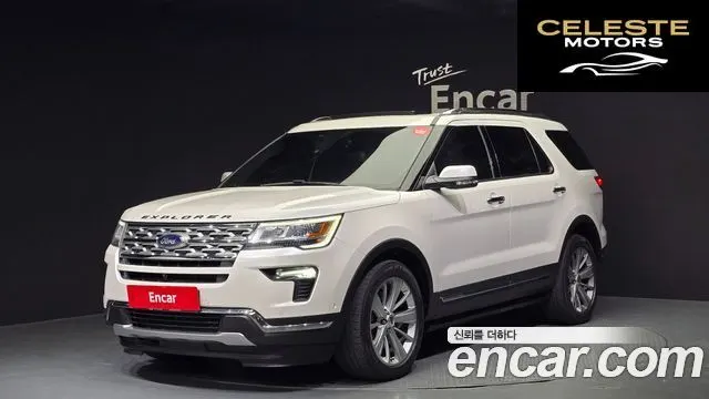 FORD 2.3 Limited 4WD 2018 — photo 1 sur 20