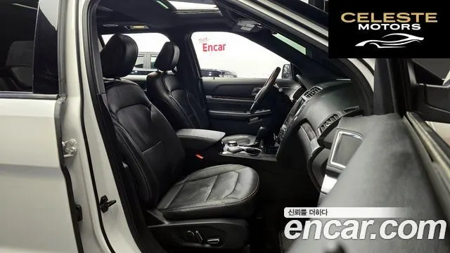 FORD 2.3 Limited 4WD 2018 — photo 10 sur 20