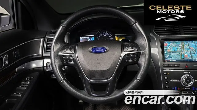 FORD 2.3 Limited 4WD 2018 — photo 13 sur 20