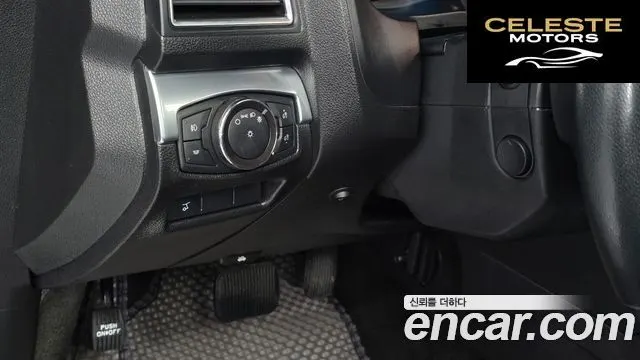 FORD 2.3 Limited 4WD 2018 — photo 14 sur 20