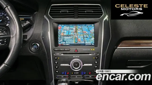FORD 2.3 Limited 4WD 2018 — photo 17 sur 20