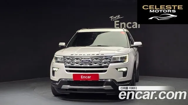 FORD 2.3 Limited 4WD 2018 — photo 3 sur 20