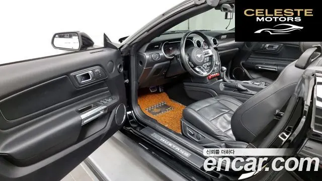 FORD Cabriolet 2019 — photo 10 sur 20