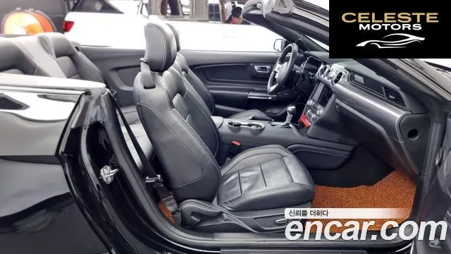 FORD Cabriolet 2019 — photo 11 sur 20