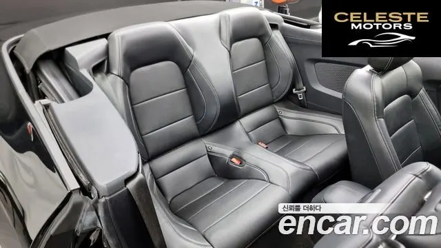 FORD Cabriolet 2019 — photo 12 sur 20