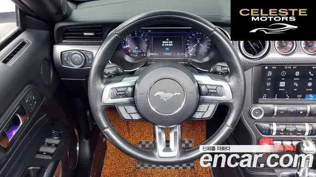 FORD Cabriolet 2019 — photo 13 sur 20