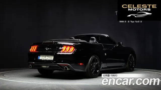 FORD Cabriolet 2019 — photo 2 sur 20