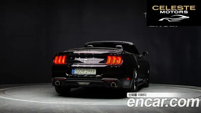 FORD Cabriolet 2019 — photo 4 sur 20