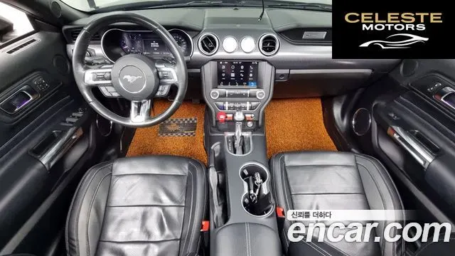 FORD Cabriolet 2019 — photo 7 sur 20