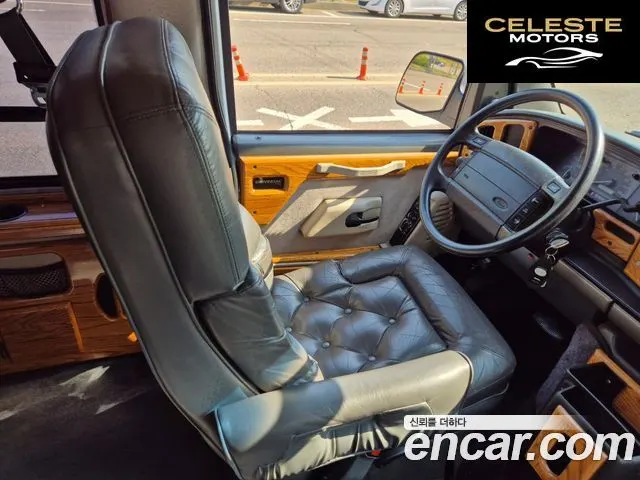 FORD Line E150 Van 1996 — photo 10 sur 26
