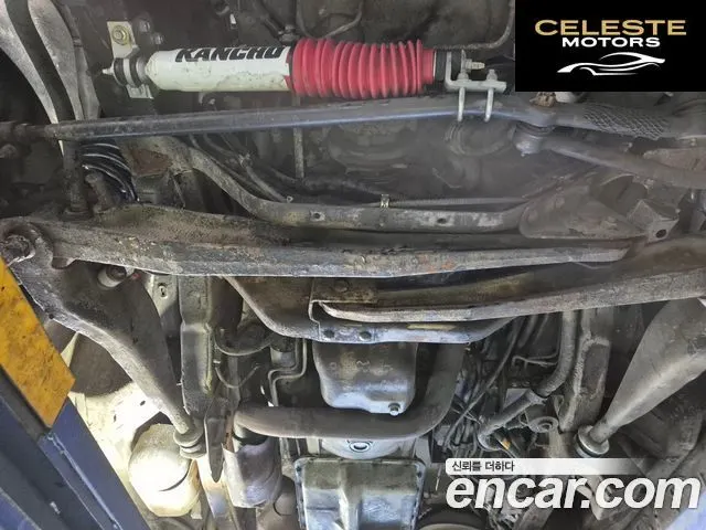 FORD Line E150 Van 1996 — photo 14 sur 26