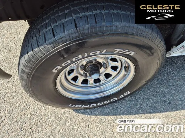FORD Line E150 Van 1996 — photo 5 sur 26