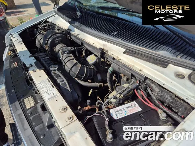 FORD Line E150 Van 1996 — photo 6 sur 26