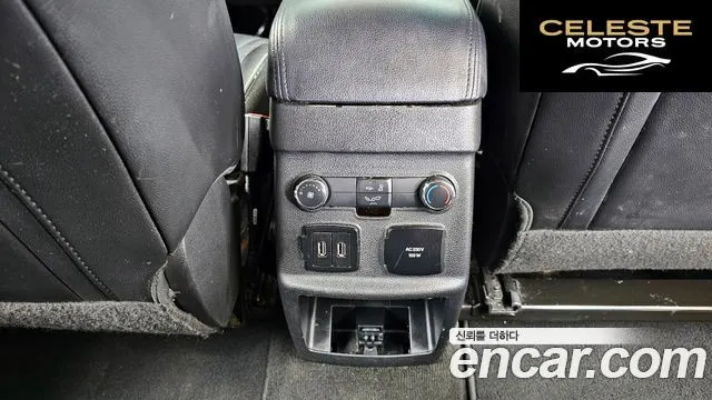 FORD 2.3 Limited 4WD 2017 — photo 18 sur 26