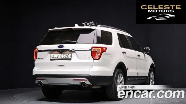 FORD 2.3 Limited 4WD 2017 — photo 2 sur 26