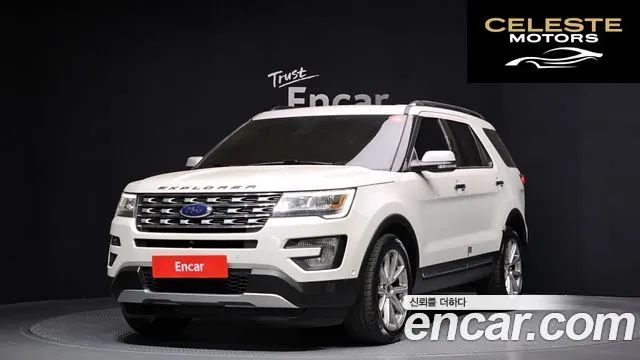 FORD 2.3 Limited 4WD 2017 — photo 22 sur 26