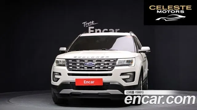 FORD 2.3 Limited 4WD 2017 — photo 3 sur 26