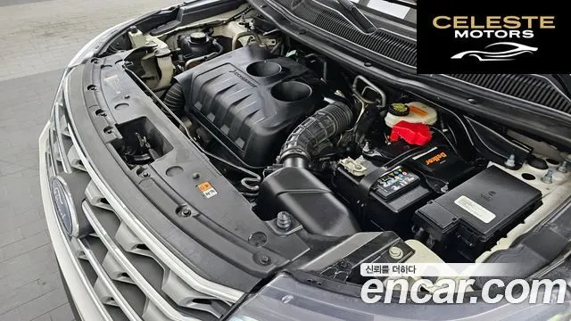 FORD 2.3 Limited 4WD 2017 — photo 6 sur 26