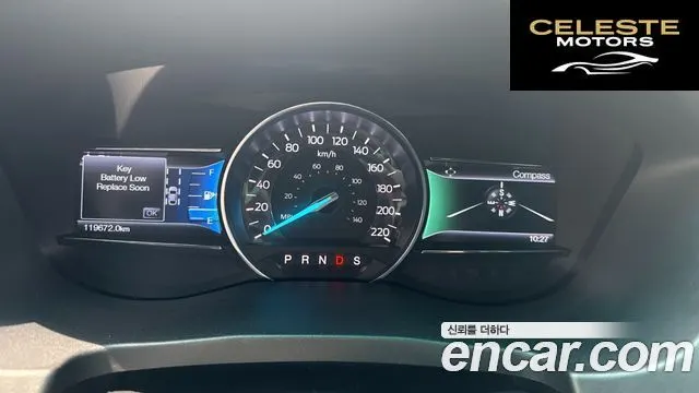 FORD 2.3 Limited 4WD 2017 — photo 8 sur 26