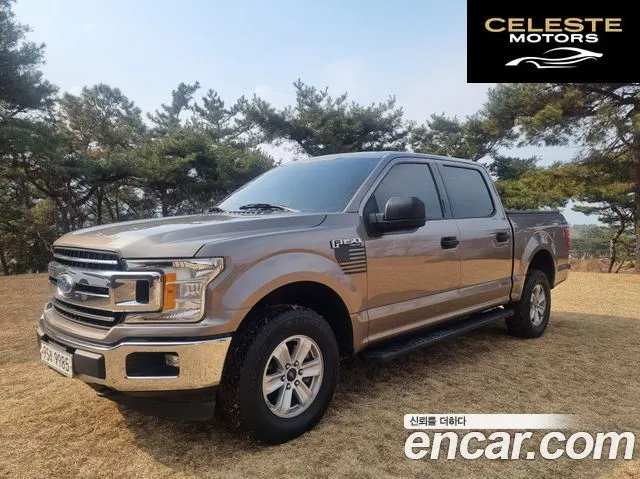 FORD F150 3.5L 2018 — photo 17 sur 21