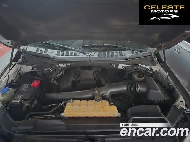 FORD F150 3.5L 2018 — photo 6 sur 21
